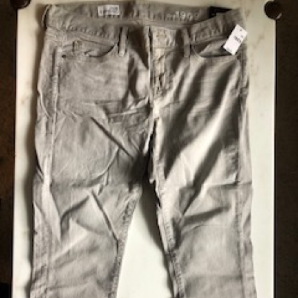 Gap Grey Jeans- tags still on!
